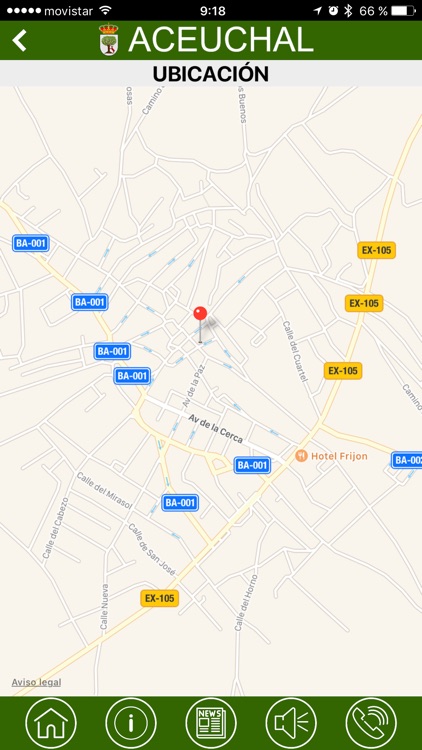 AYUNTAMIENTO DE ACEUCHAL