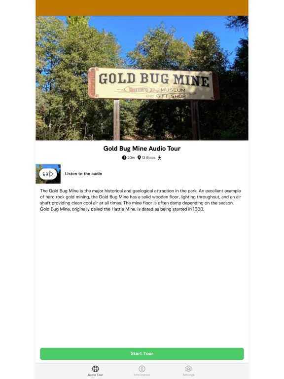 Screenshot #4 pour Gold Bug Park