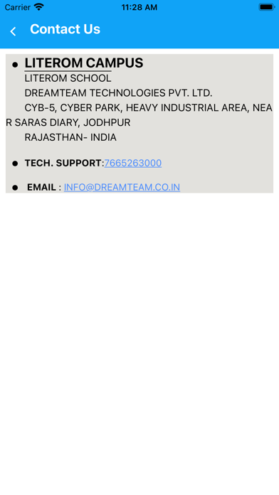 Literom Screenshot
