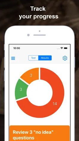Game screenshot MBE Flashcards Pro hack