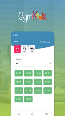 Game screenshot GymKids mod apk