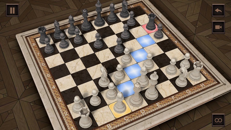 3D Chess Game APK - Free download for Android