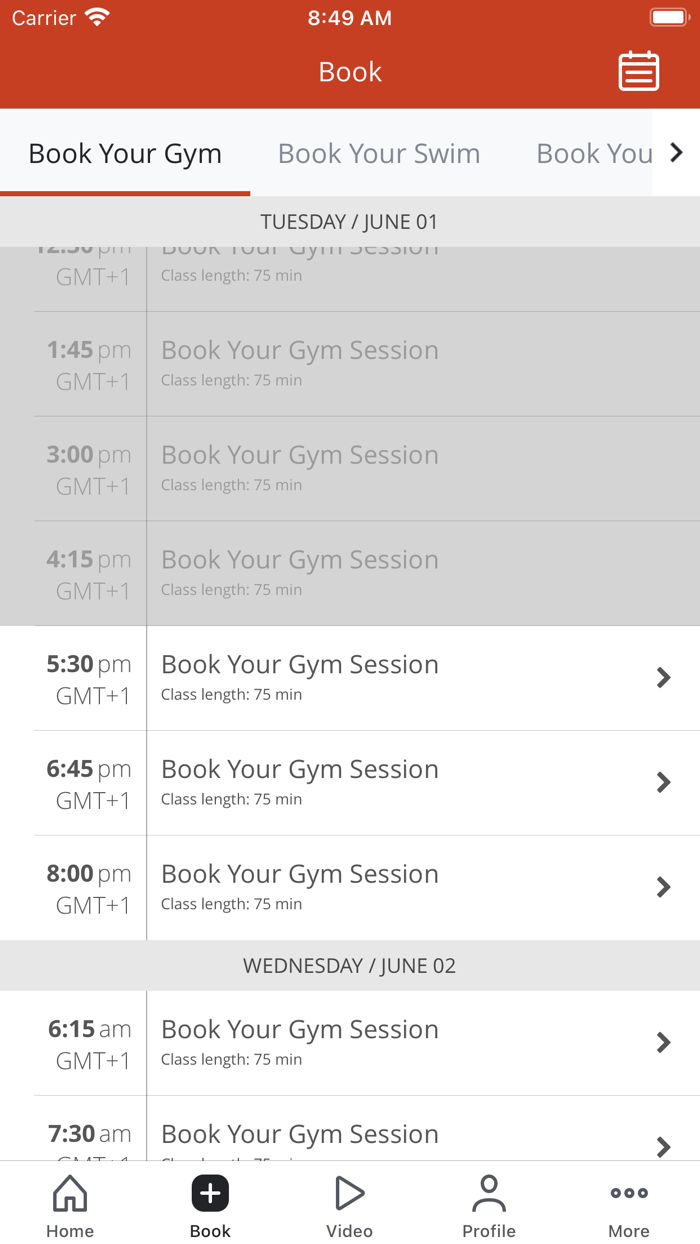 Core Fitness Claregalway