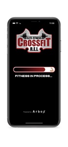 CrossFit R.E.L - קרוספיט אריאל screenshot #1 for iPhone