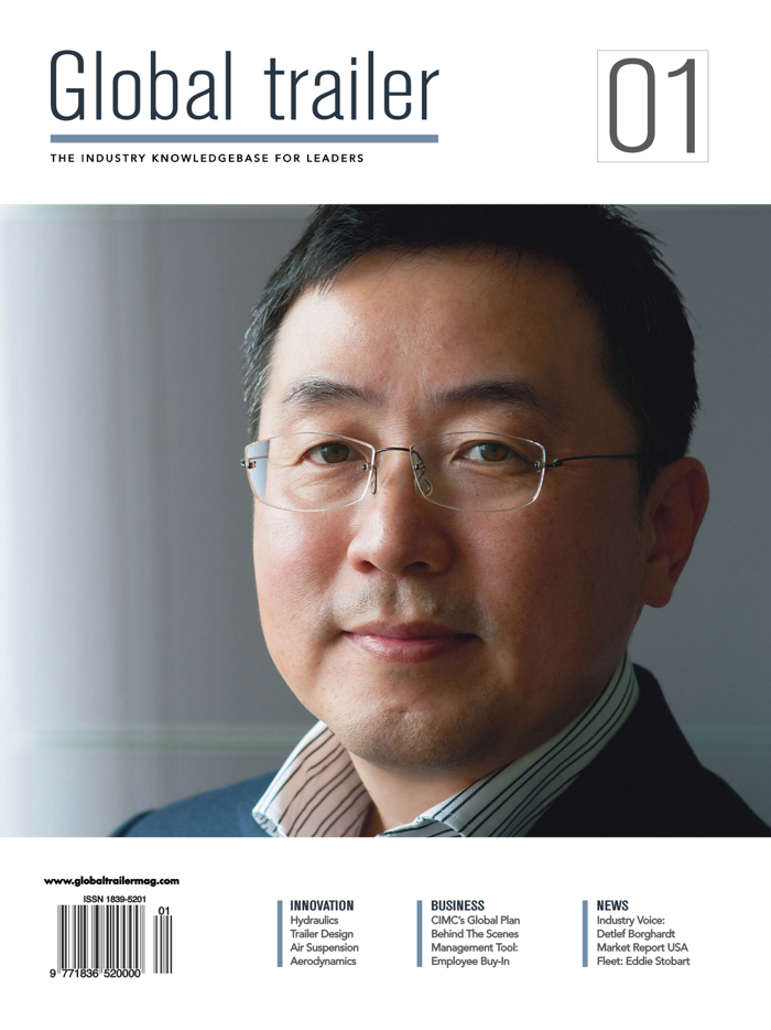 Global Trailer Magazine