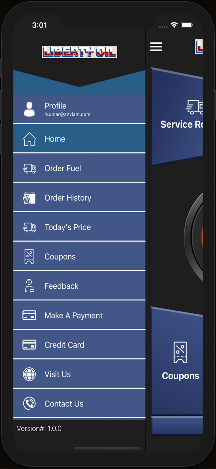 Liberty Oil and Propane