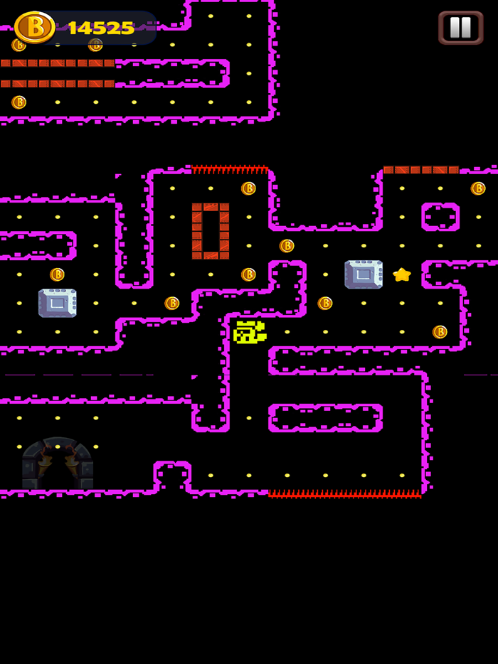 Tomb Color - Escape Tumble