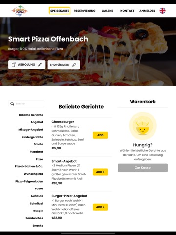 Smart Pizza Offenbachのおすすめ画像2