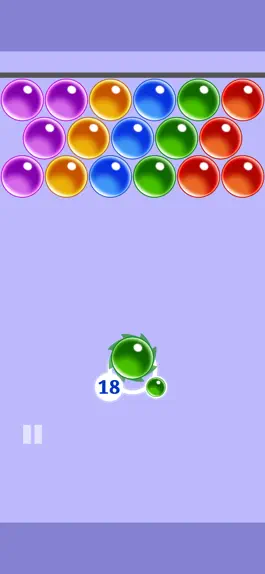 Game screenshot Puzzle Bubble Shoot apk