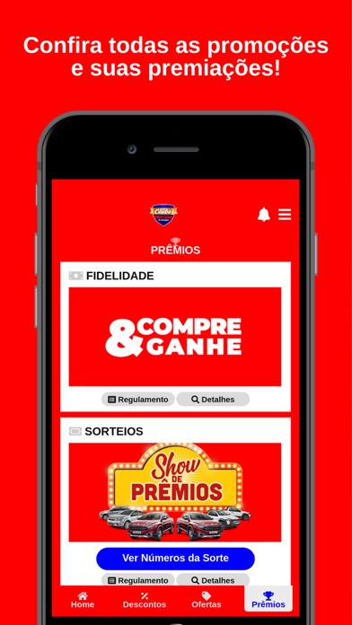 REDE TROYANO DE SUPERMERCADOS Screenshot