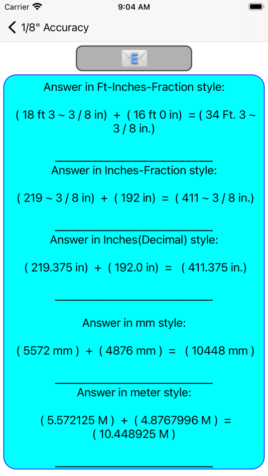 #7. Rotary Calculator (iOS) De: Aberdeen Telecom.Inc.