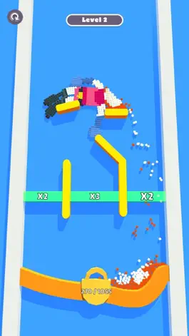 Game screenshot Perfect Shedder hack