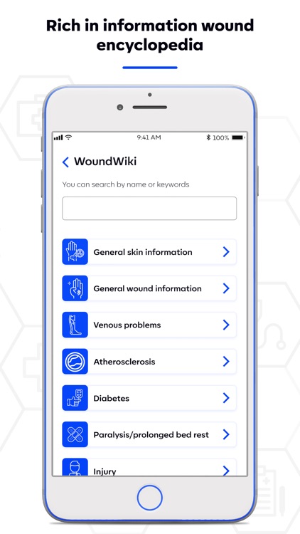 Professional Patients App screenshot-4