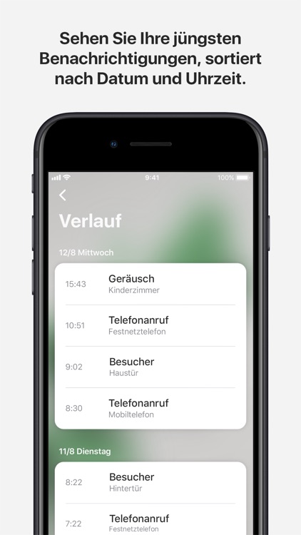 Bellman Visit screenshot-3