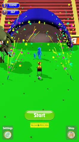 Game screenshot Nice Goal hack
