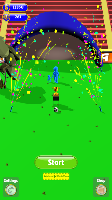 Nice Goal Screenshot