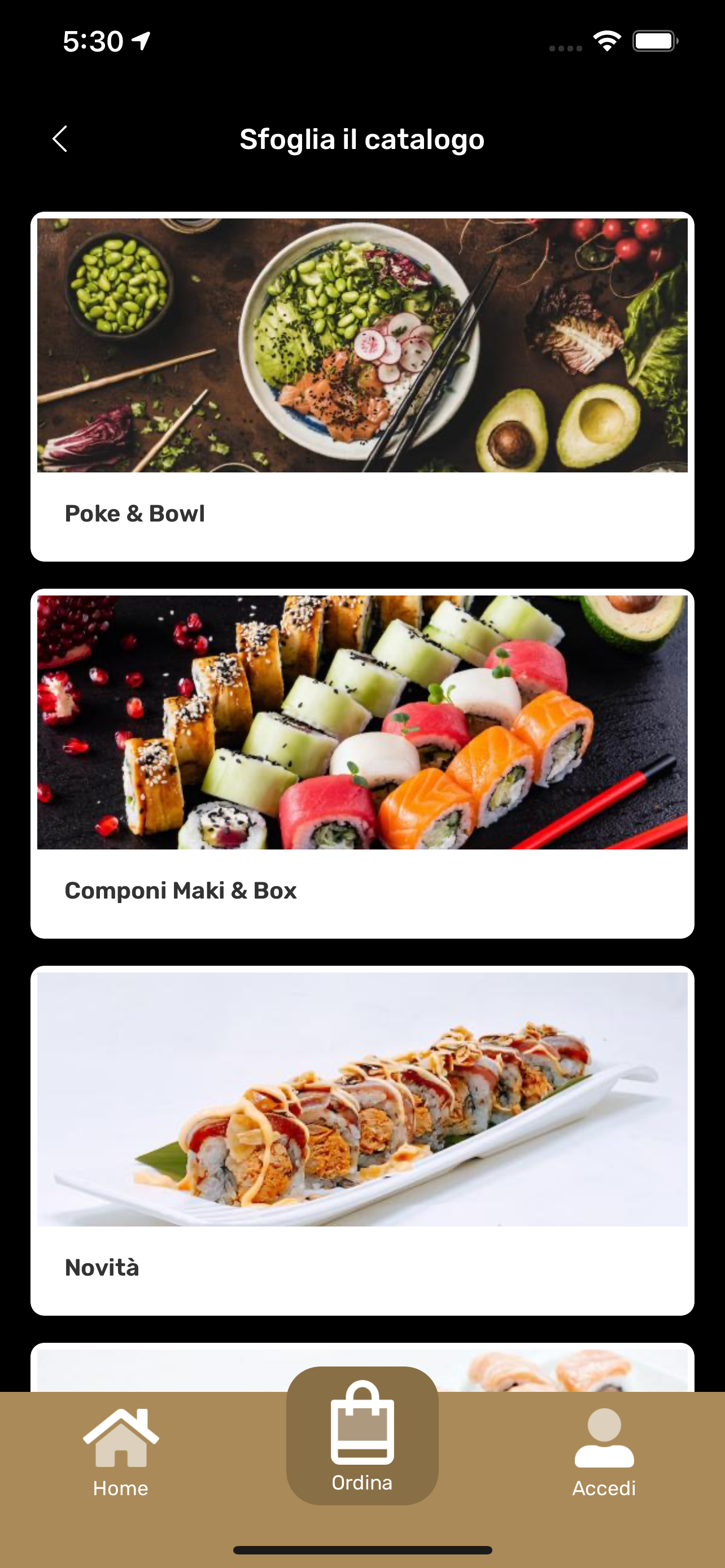Mumi Sushi