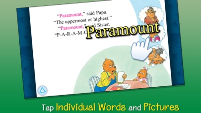 The Big Spelling Bee - BB Screenshot