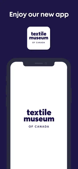 Game screenshot Textile Museum of Canada App mod apk