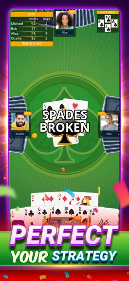 Game screenshot Spades Blitz - Real Rewards hack