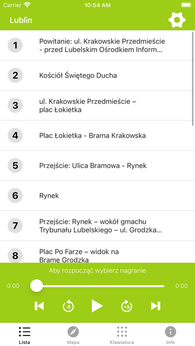 Lublin Stare Miasto Screenshot