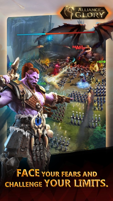 Alliance of Glory Screenshot
