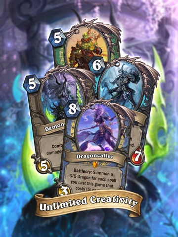 Card Maker for Hearthstoneのおすすめ画像1