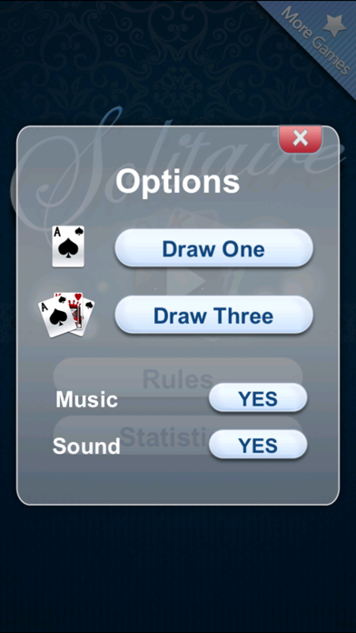 Solitaire: Basic screenshot 3