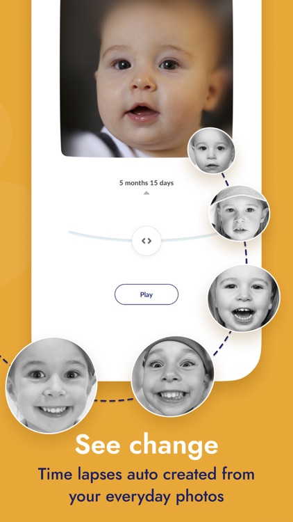 BackThen Family & Baby Photos screenshot-3