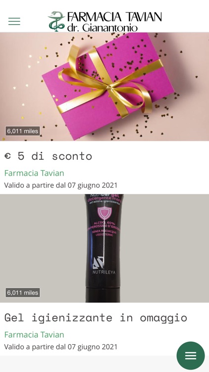 Farmacia Tavian screenshot-3