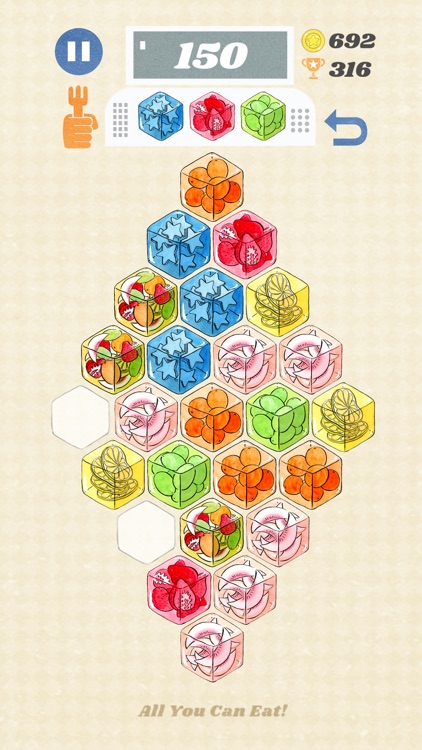 -AllYouCanEat!-Rabbit and Bear screenshot-3