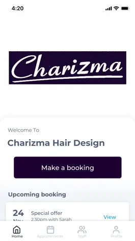 Game screenshot Charizma Hair Design mod apk