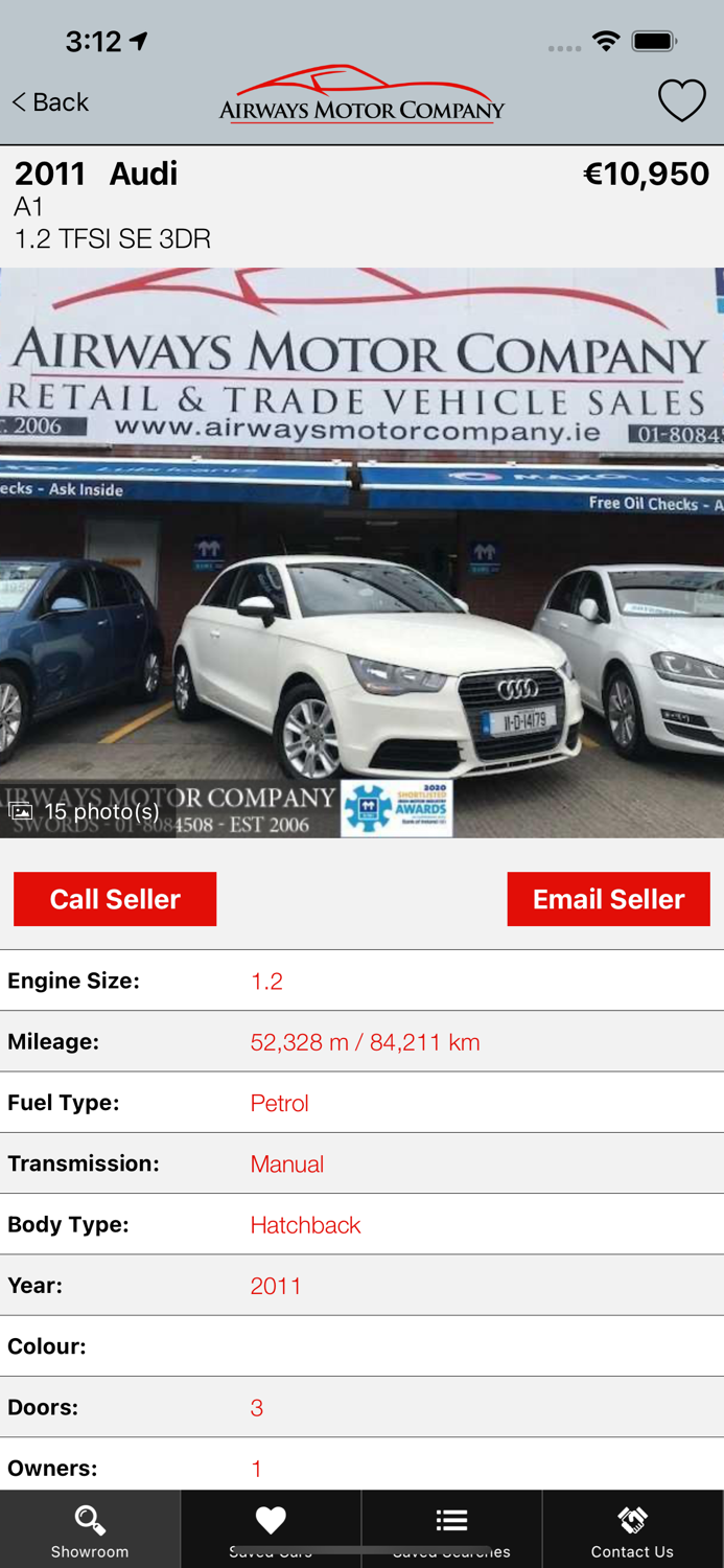 Airways Motor Company