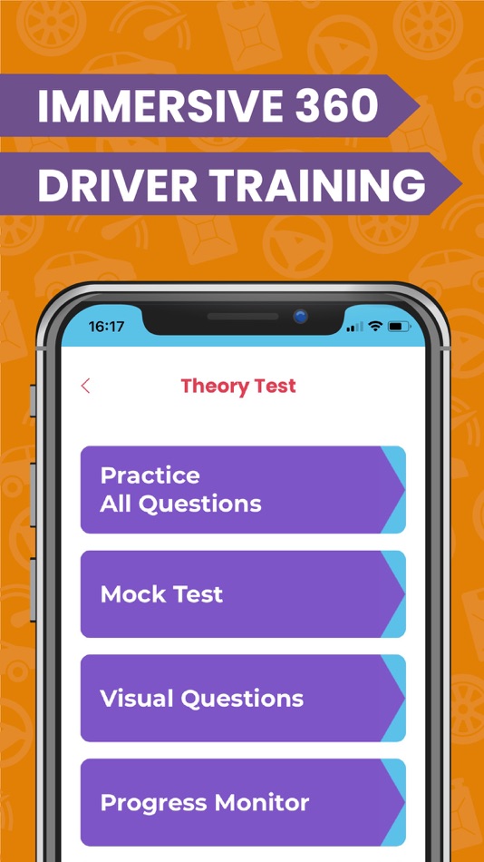 #8. Young Driver - Learn to Drive (iOS) Podle: Young Driver Training Ltd