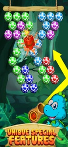 Dinosaur Eggs Pop screenshot #4 for iPhone