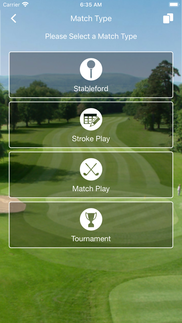 Belvoir Park Golf Club