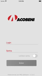 acobeni iphone screenshot 1
