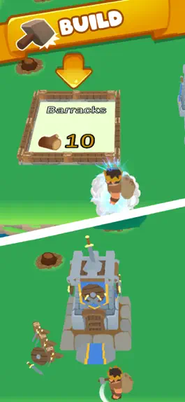 Game screenshot Conquest Land apk