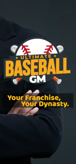 Game screenshot Ultimate Pro Baseball GM mod apk