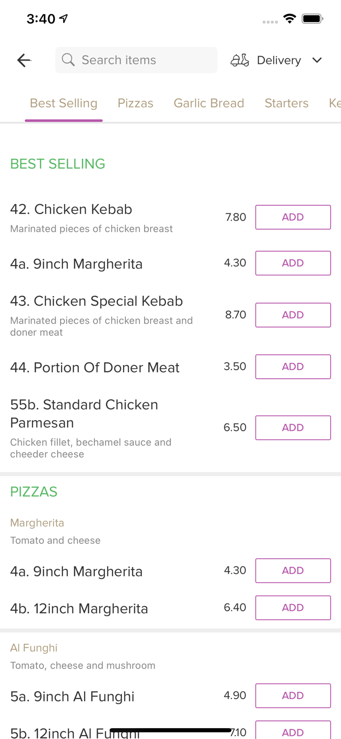 Biancos Pizzeria Normanby