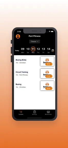 Game screenshot Fort Fitness App hack