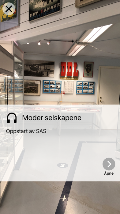 Screenshot #3 pour SAS Museum
