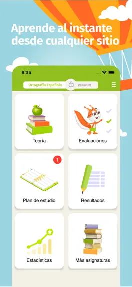 Game screenshot Ortografía Española mod apk