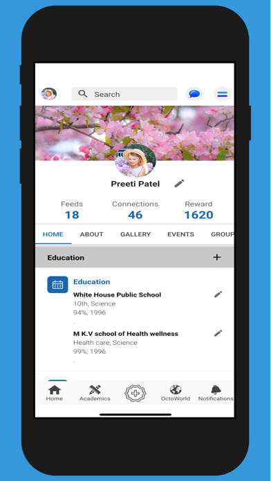 Mount Litera Zee School Mhow Screenshot