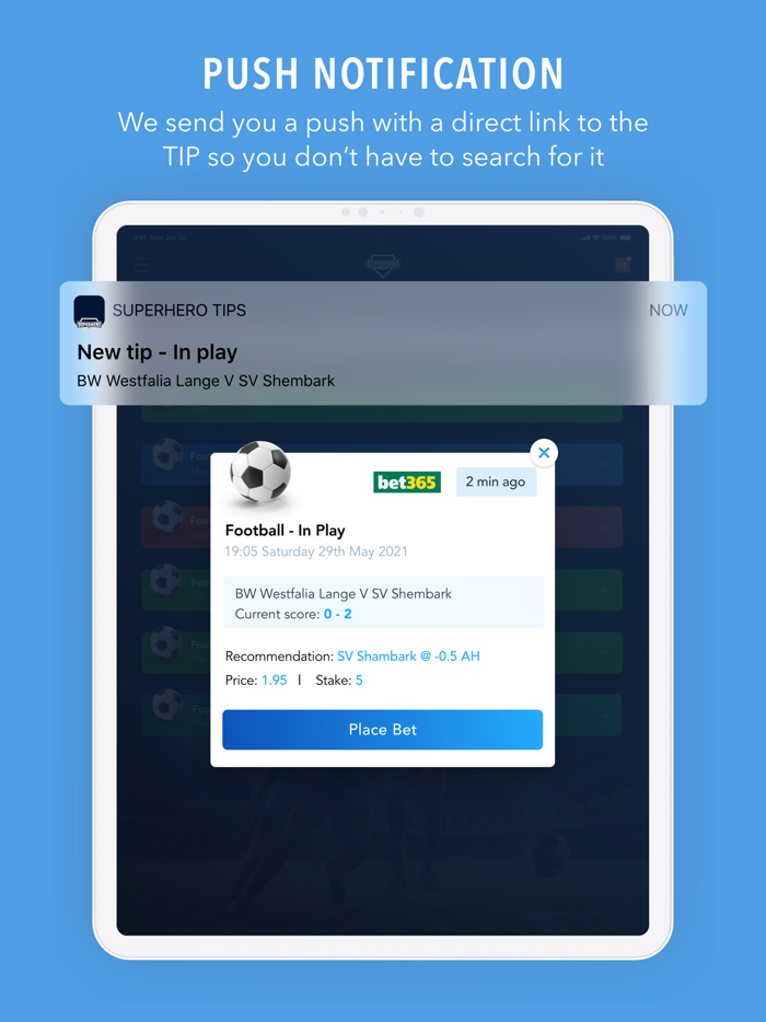 Superhero Tips Sports Betting