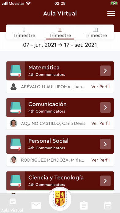 Clemente Althaus Screenshot