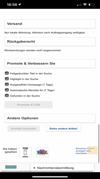 iBasoo I Kaufen & Verkaufen screenshot-3
