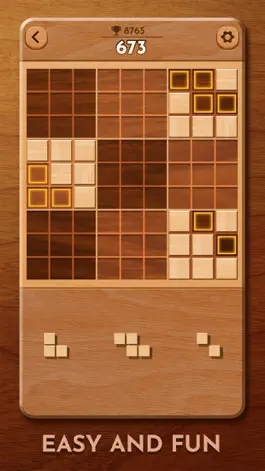 Game screenshot Crazy Block Puzzle:Brain Test apk