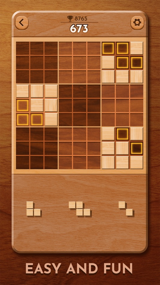 #2. Crazy Block Puzzle:Brain Test (iOS) 由: ITHINK STUDIO LIMITED