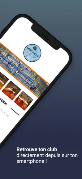 Game screenshot Loire Vallée Padel apk